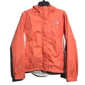 The North Face HyVent Coral Stinson Rain Jacket Size S
